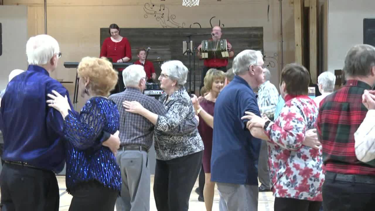 Lights, Camera, Polka: Garys Ridgeland Dutchmen Dorchester part 2
