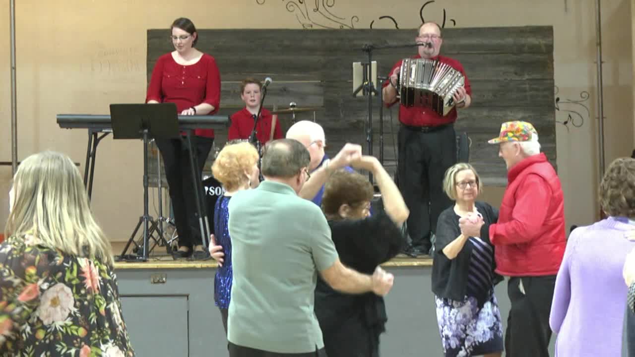 Lights, Camera, Polka: Gary's Ridgeland Dutchmen Dorchester part 3