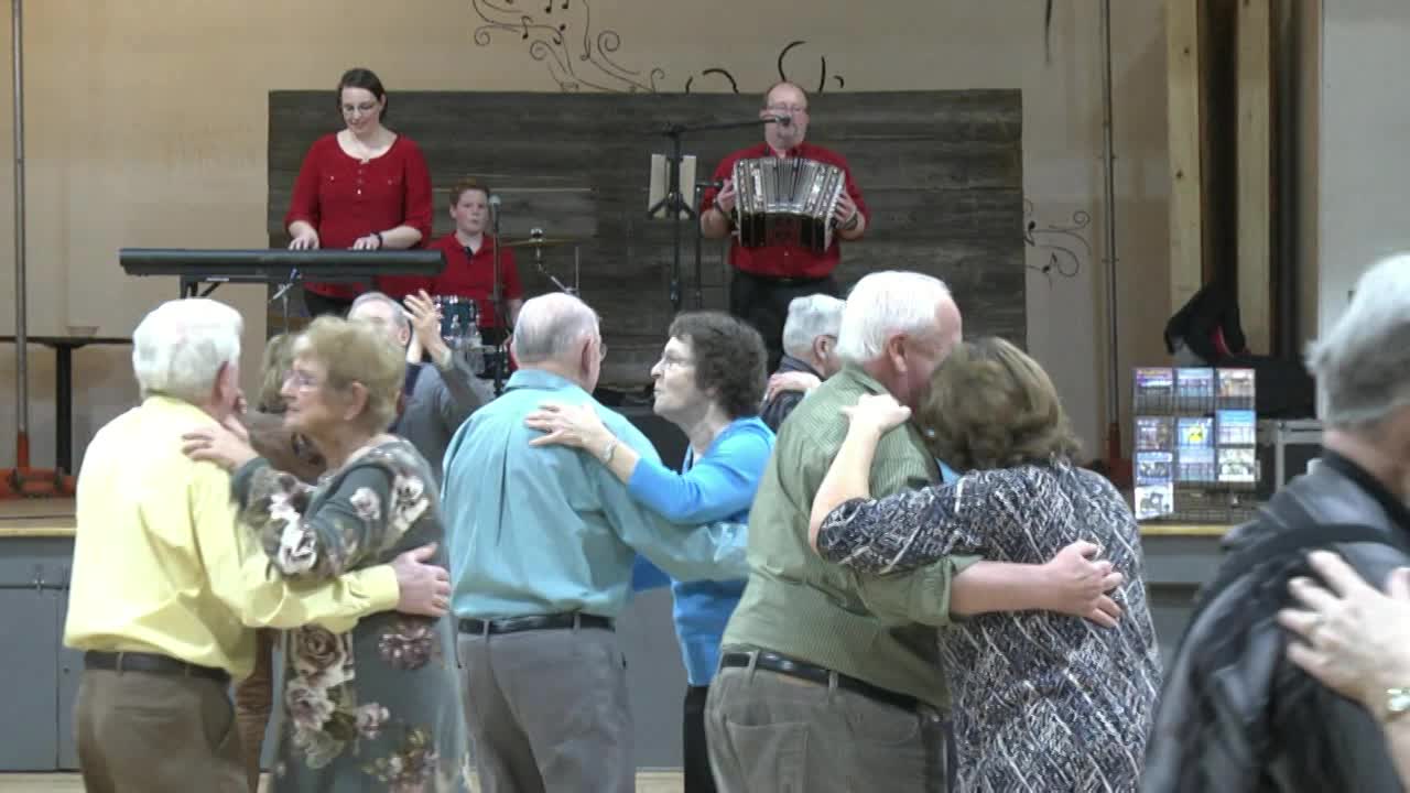 Lights, Camera, Polka: Gary's Ridgeland Dutchmen Dorchester part 4