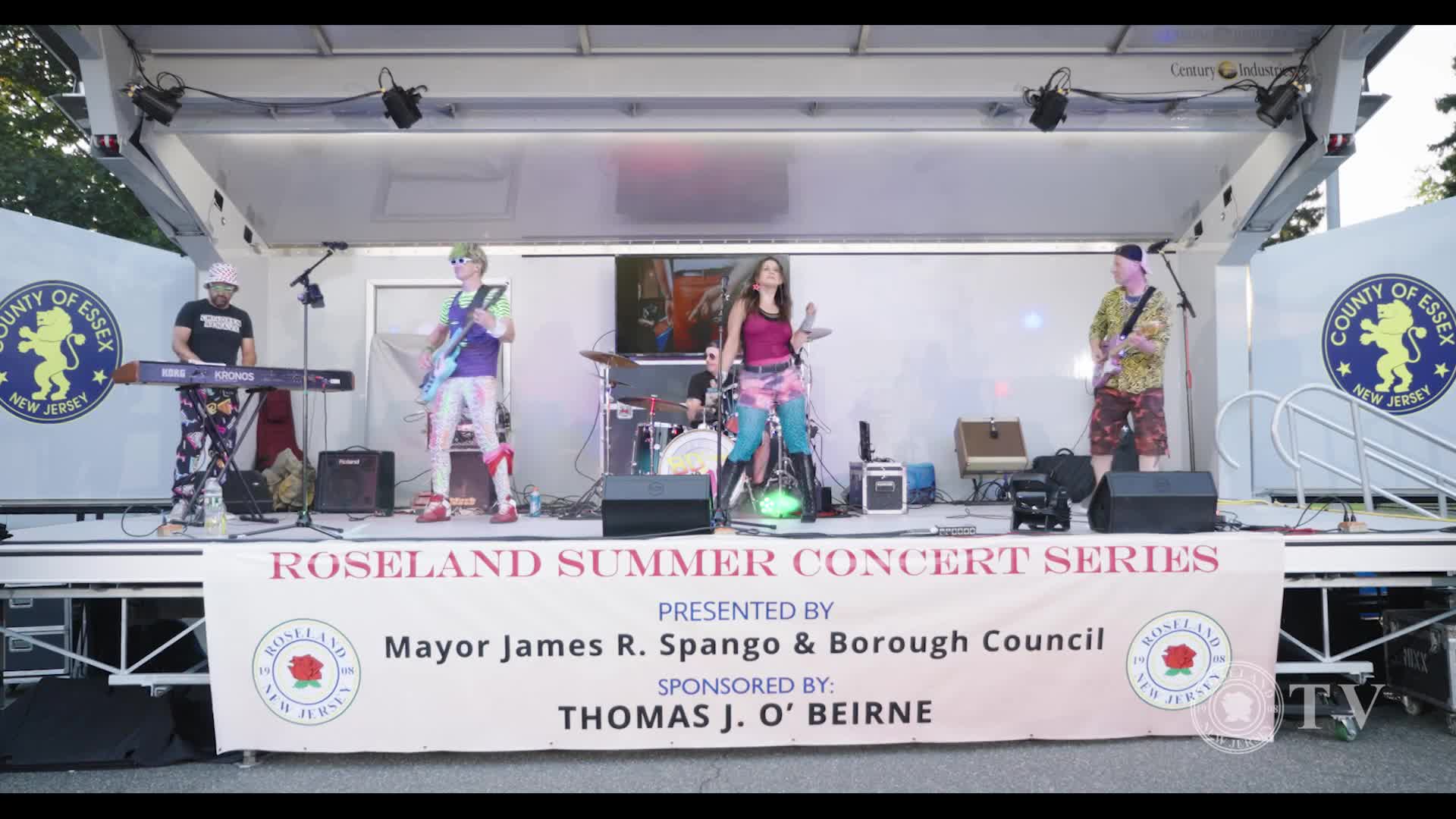 Roseland Summer Concert 2023