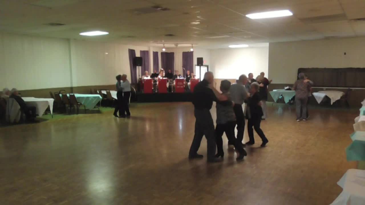 Lights Camera Polka: Brian and the Mississippi Valley Dutchmen Sherriland Part 1