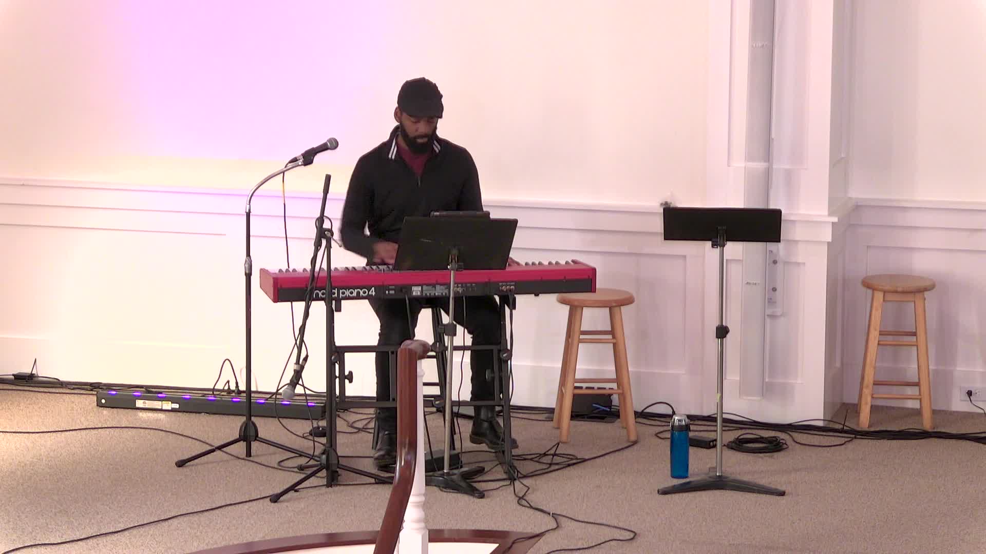 Martin Luther King Day Celebration Service