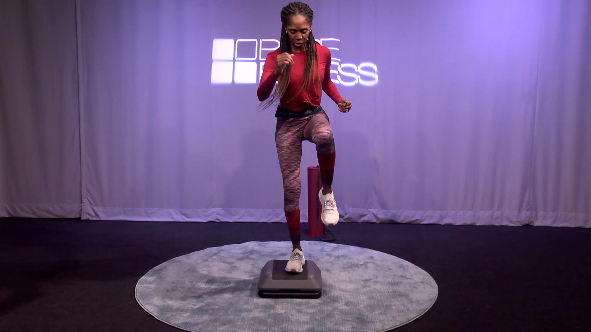 Bare Fitness - Eating For Special Occasions Full Workout