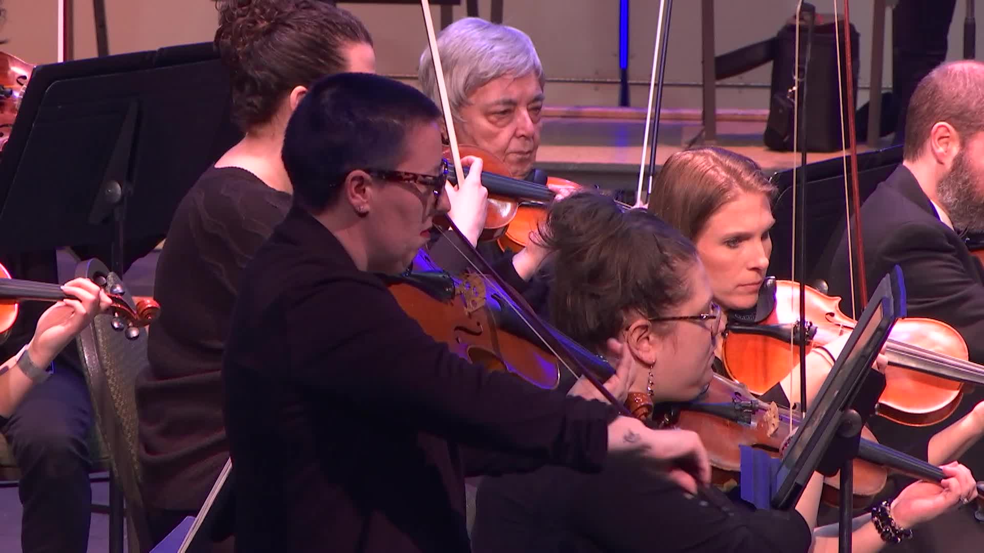 Fall River Symphony Orchestra - Winter Concert 2024 - Transfiguration