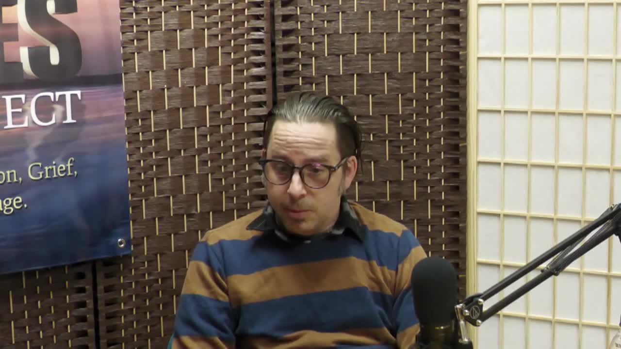 The Healing Voices Project: Gabriel Quaglia 20 years of drug abuse to Advocacy, Harm Reduction, and Grief Support