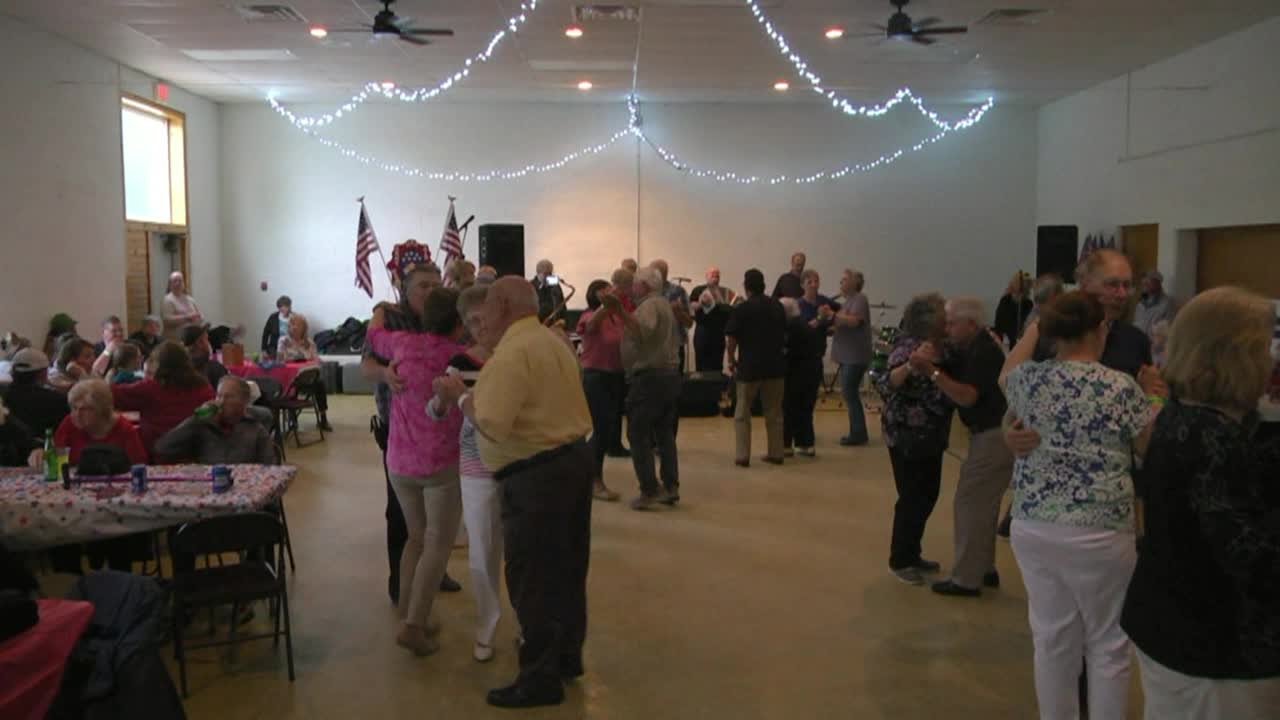 Lights Camera Polka: Hauser's Hotshots & Gary's RD Part 2