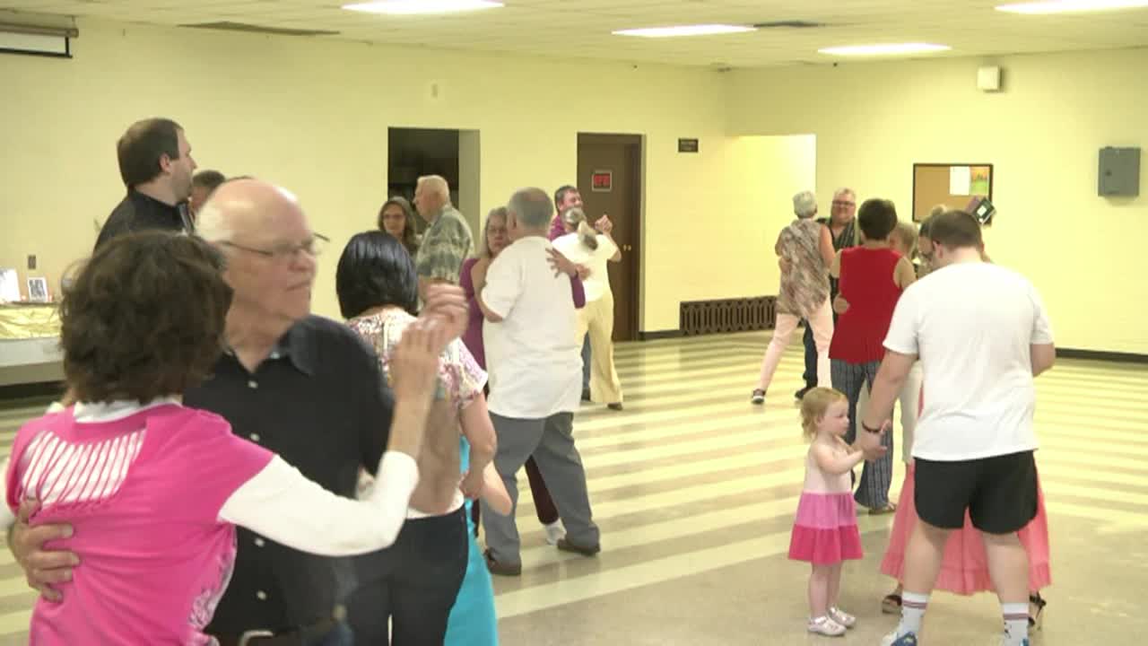 Lights Camera Polka: Cynor Classics & Chad P at Stanley Part 1