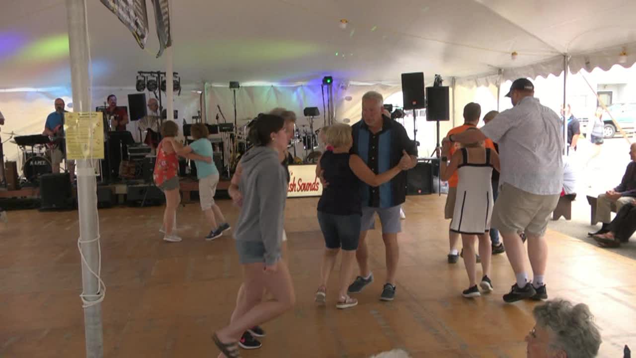 Lights Camera Polka: Polkatown Sounds Birnamwood part 1