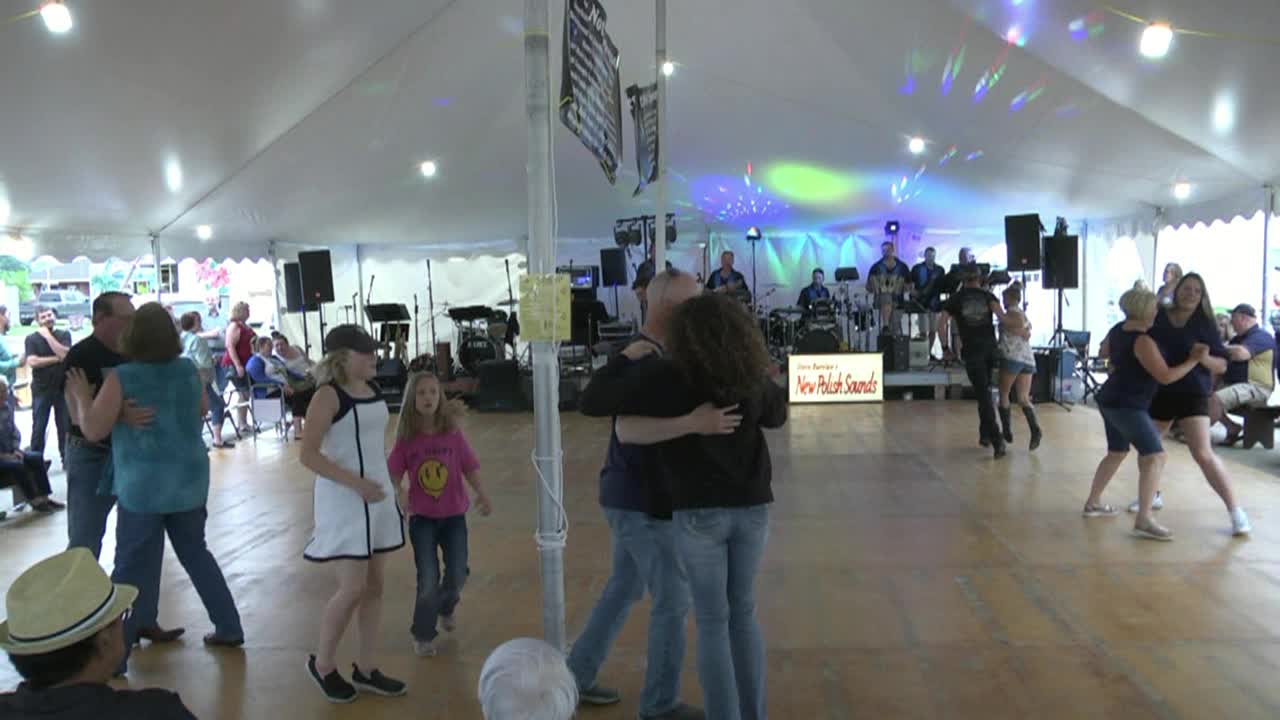 Lights Camera Polka: New Polish Sounds part 1 Birnamwood