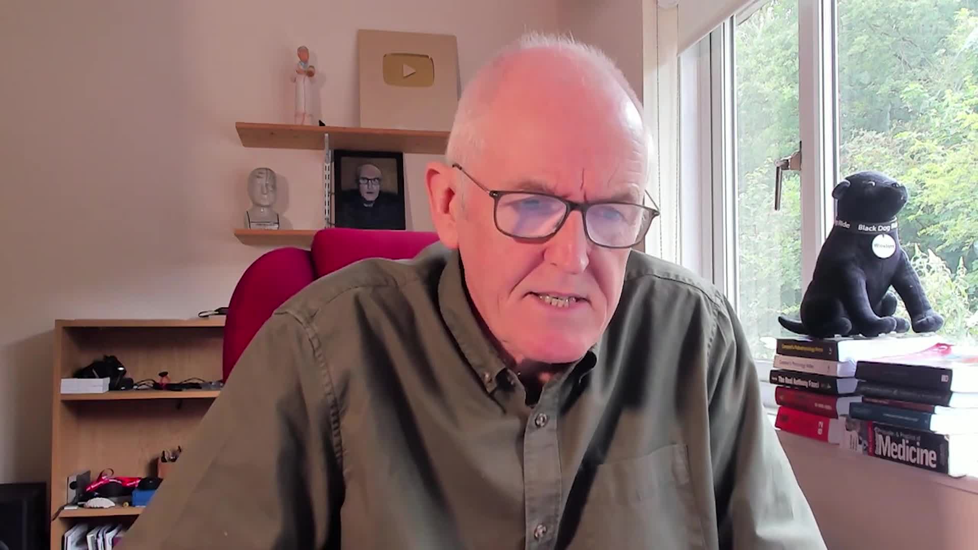 International Covid-19 Update With Dr. John Campbell July 22, 2024 Dementia