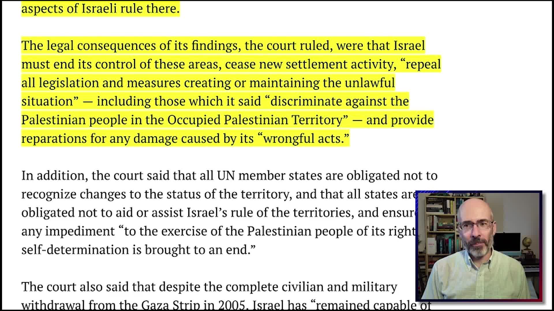 Corbett Report - The Gaza Holocaust