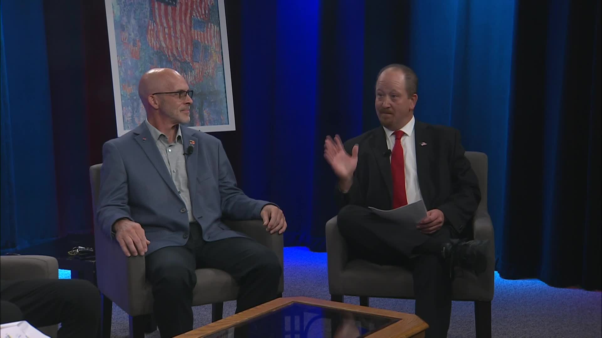 Your Right to Know - Aaron Packard & James Amorello