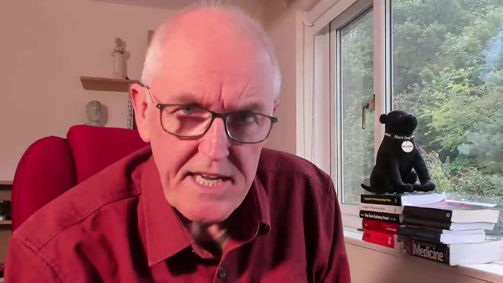 International Covid-19 Update With Dr. John Campbell August 25, 2024 Toxic Food