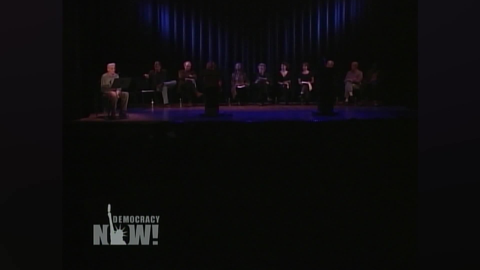 Democracy Now for Labor Day