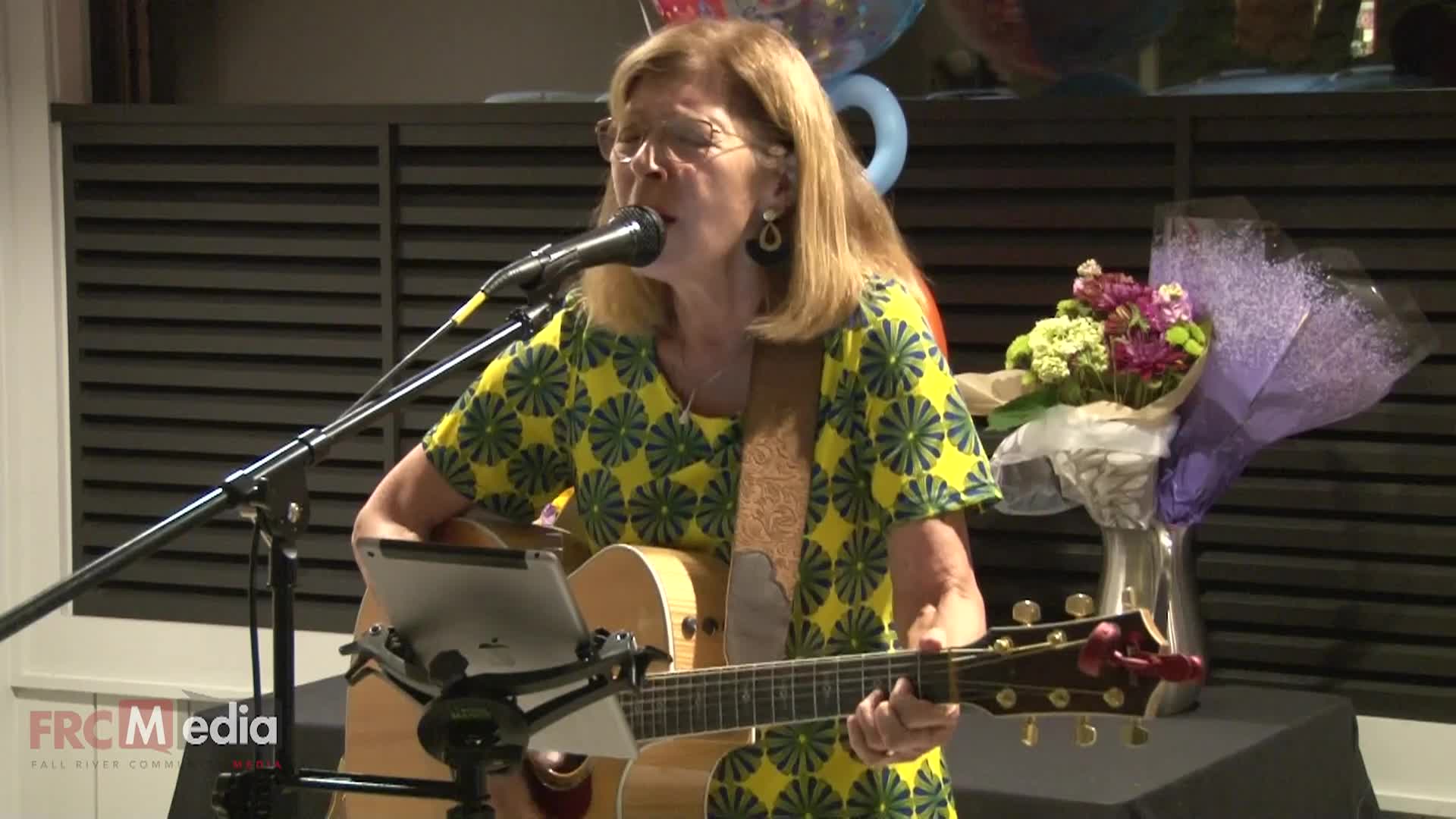 Not So Far Apart Open Mic - September 2024