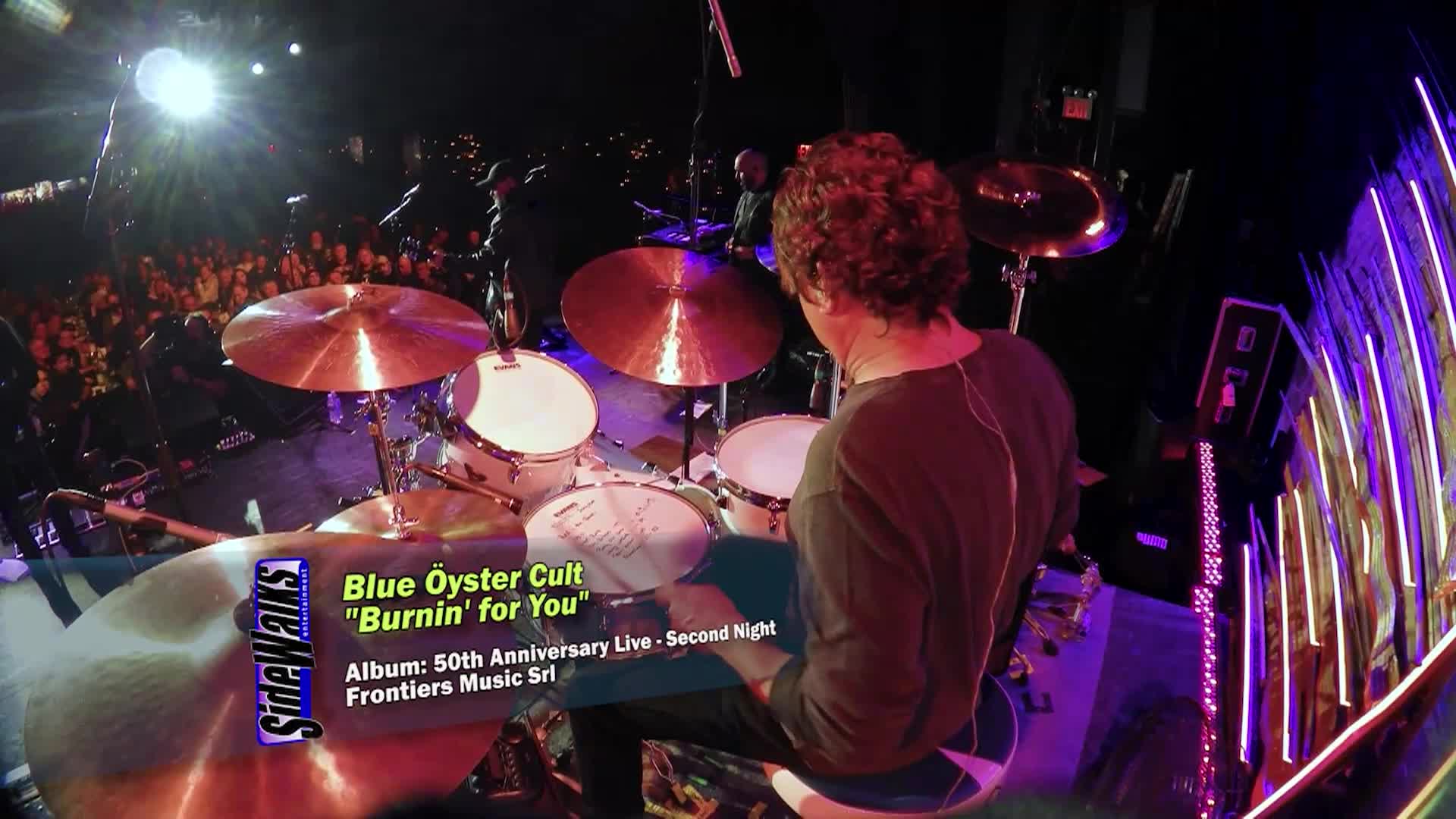 Sidewalks Entertainment: Buck Dharma and Blue Oyster Cult