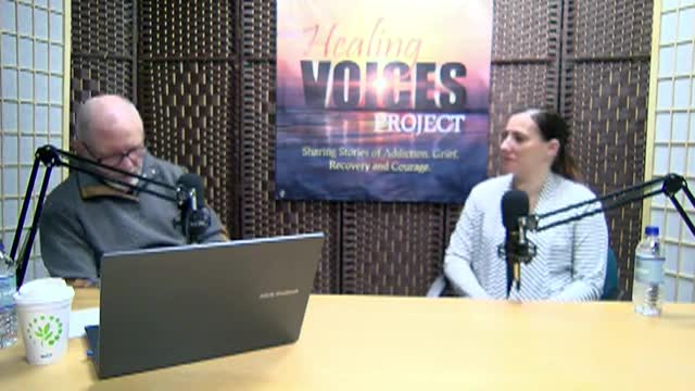 The Healing Voices Project: Hopeless homeless and invisible Leigha Neiford now makes a positive impact on others