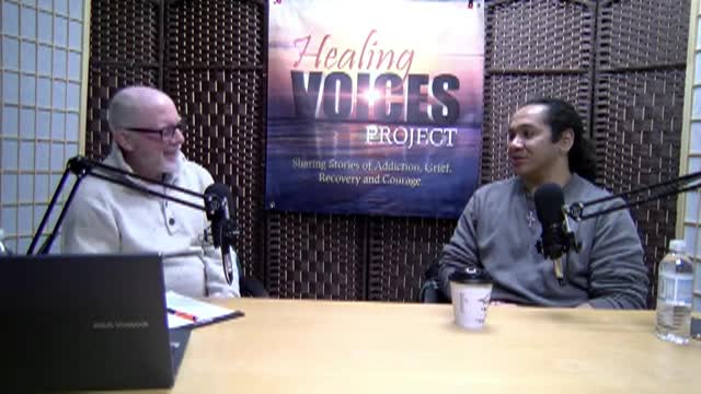 The Healing Voices Project: Finding freedom from the depths of depression