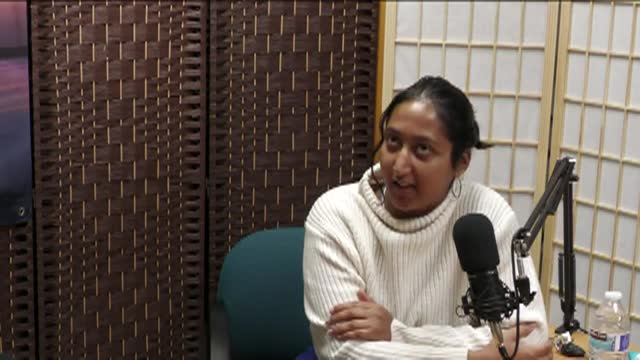 The Healing Voices Project: Coalitions Community and Connections Anaamika Nair from the Gandara Center