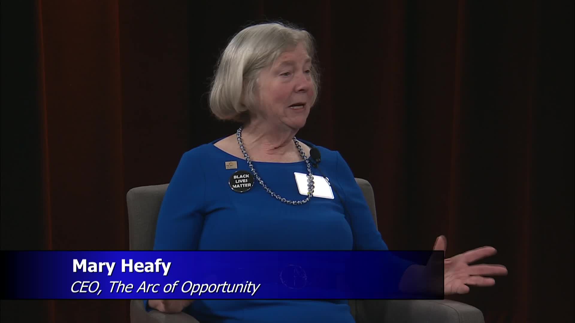 Barbara and You - Arc of Opportunity &Women of the World Conversations