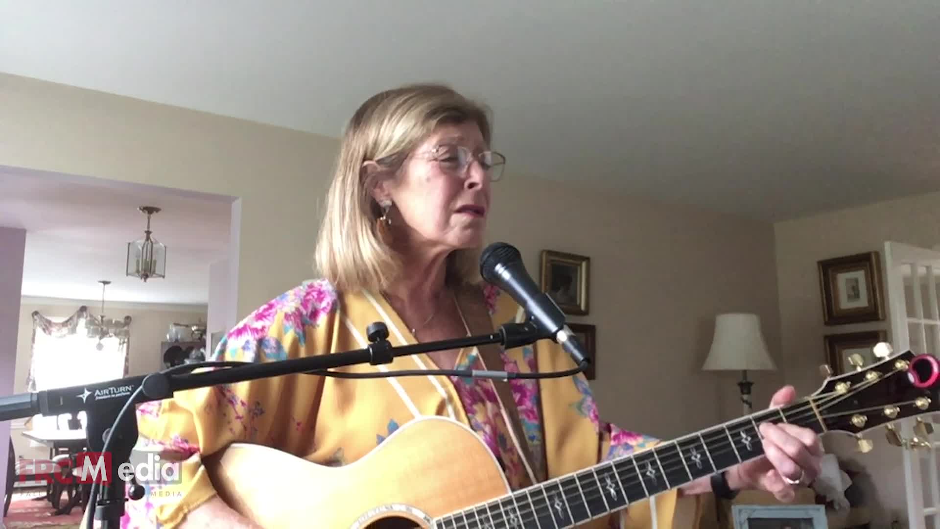 Not So Far Apart Open Mic October 2024