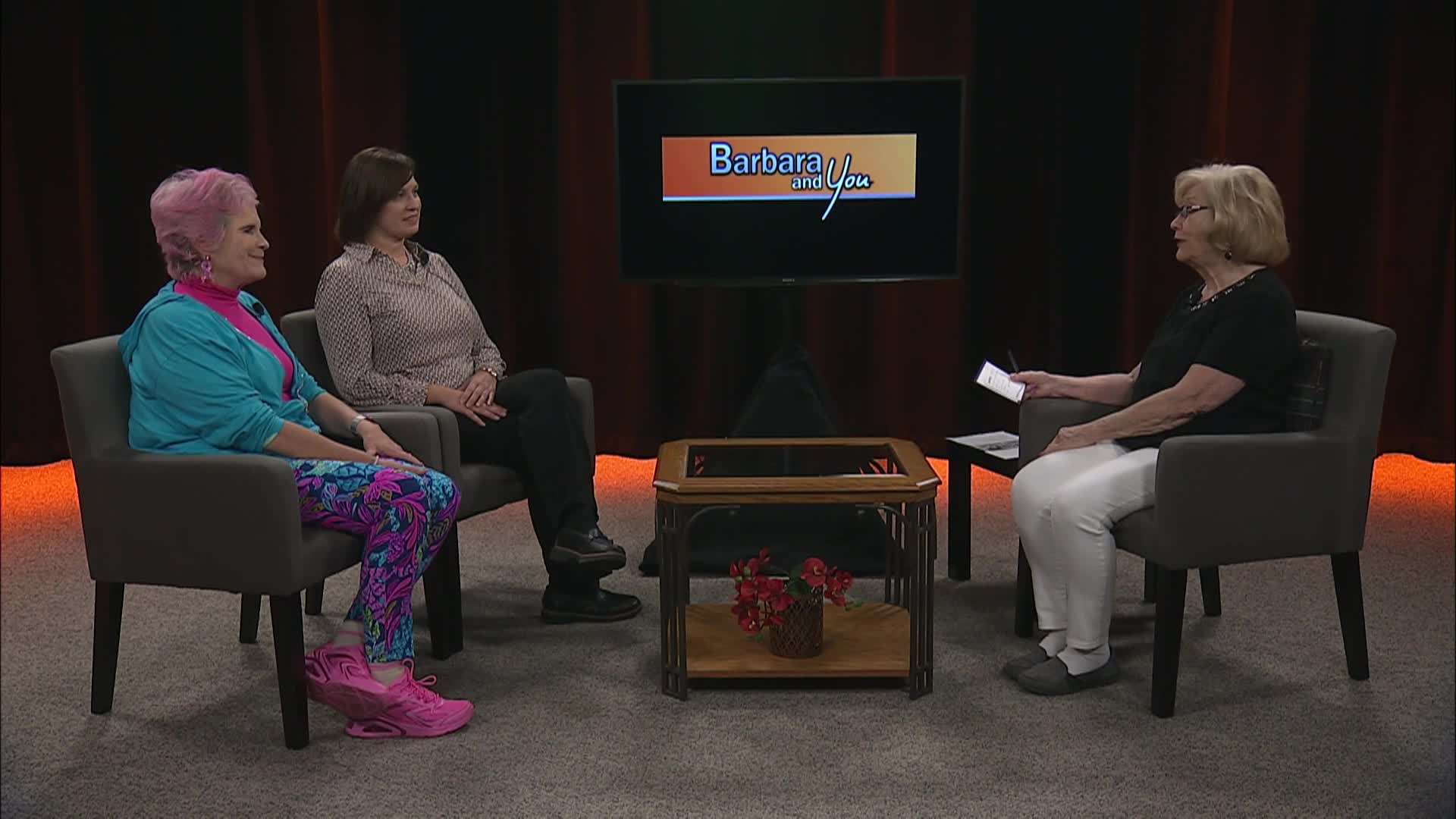 Barbara and You - Beacon of Hope & Two Grannies On The Road