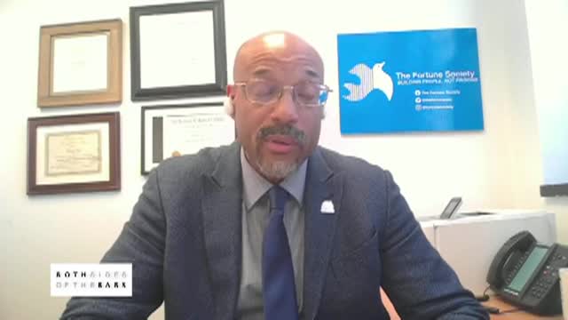 Both Sides of the Bars: The Advocacy for Americans' Right to Vote