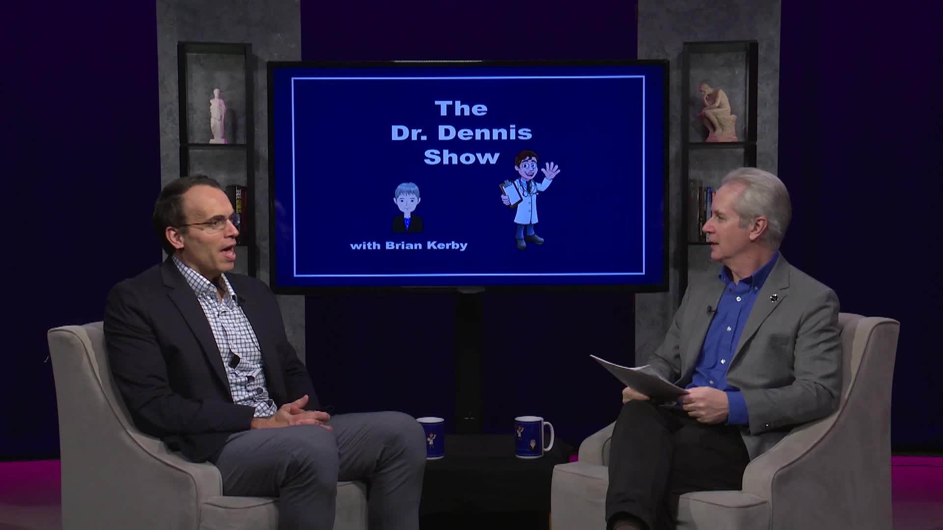 The Dr Dennis Show - November 2024