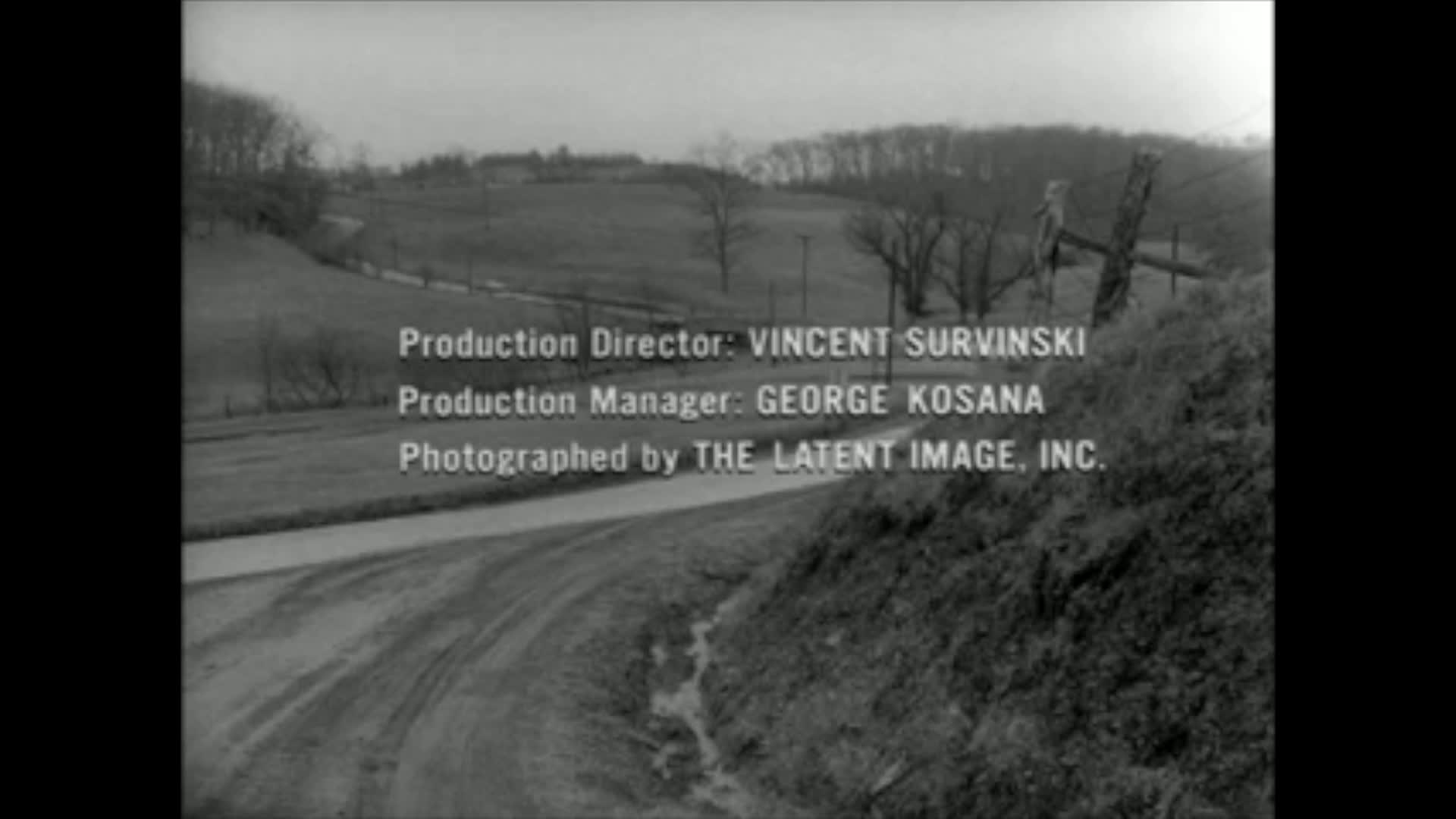 Creature Double Feature: Night of The Living Dead and Werewolf in a Girls Dormitory