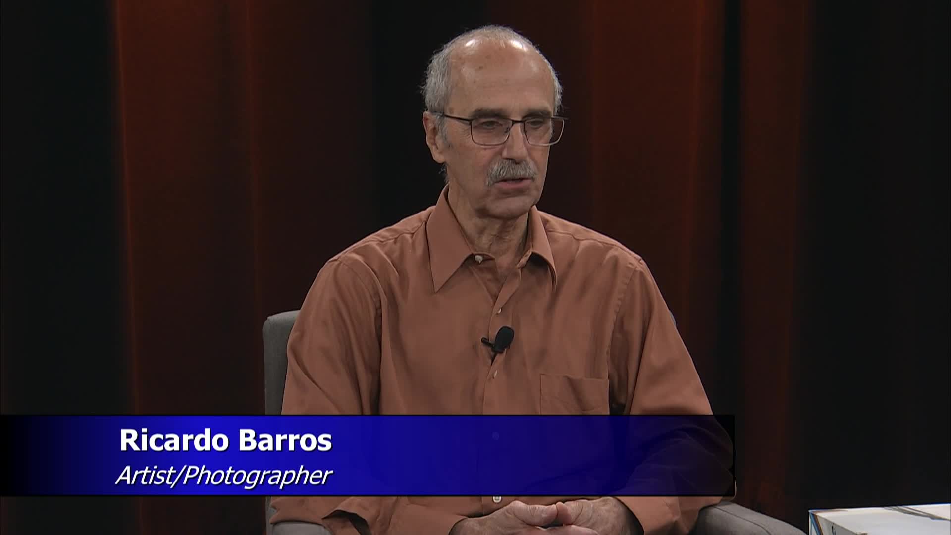Barbara and You - Richard Barros & Paula Collins