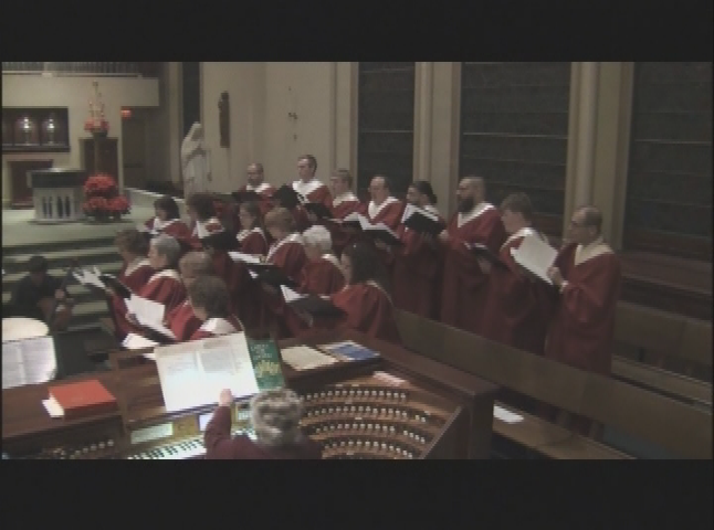 Catholic Diocese of Worcester: Christmas Concert December 2020