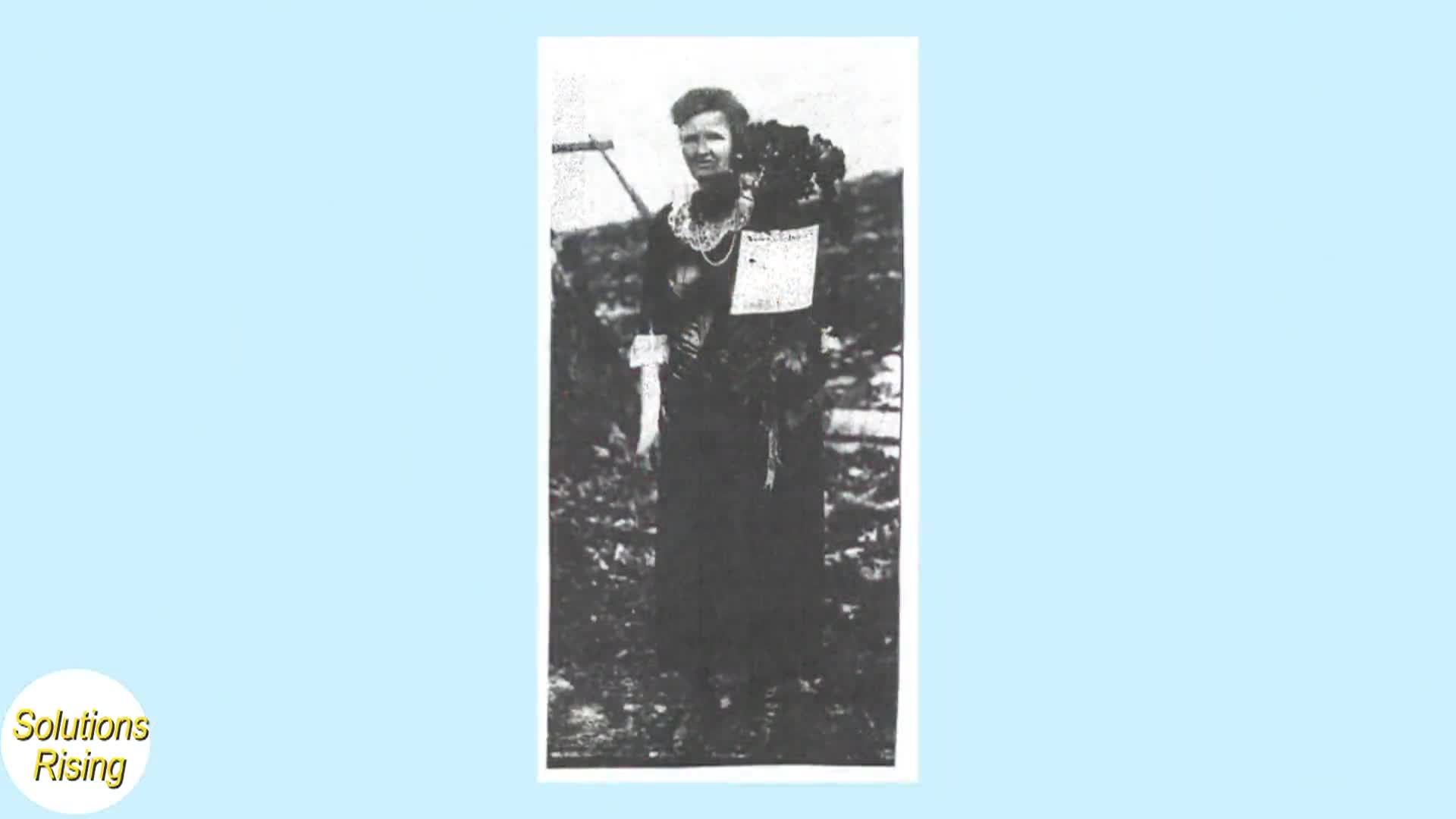 Solutions Rising: The Phoebe Jordan Dedication