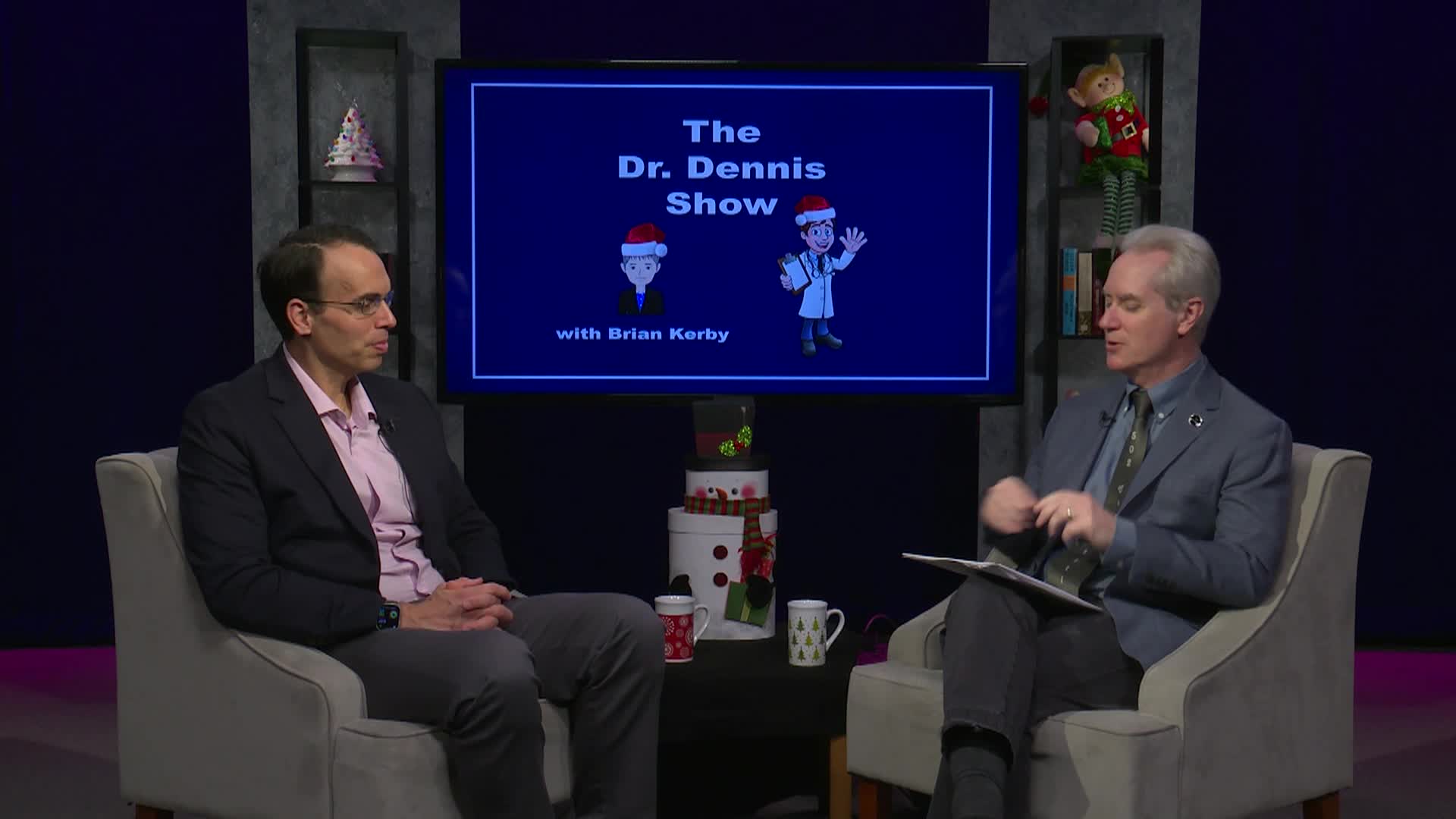 The Dr Dennis Show - December 2024