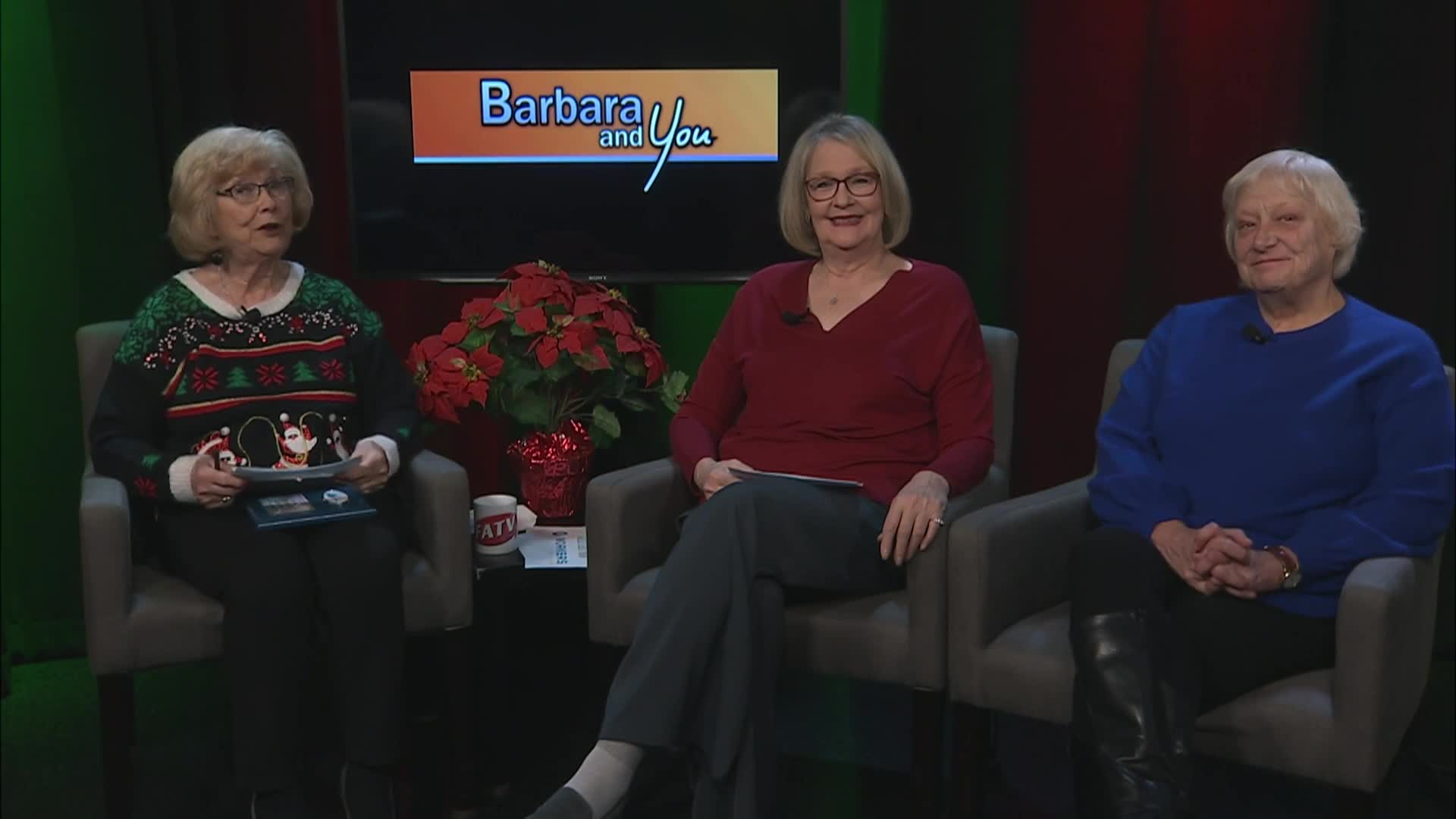 Barbara and You - Christmas Special