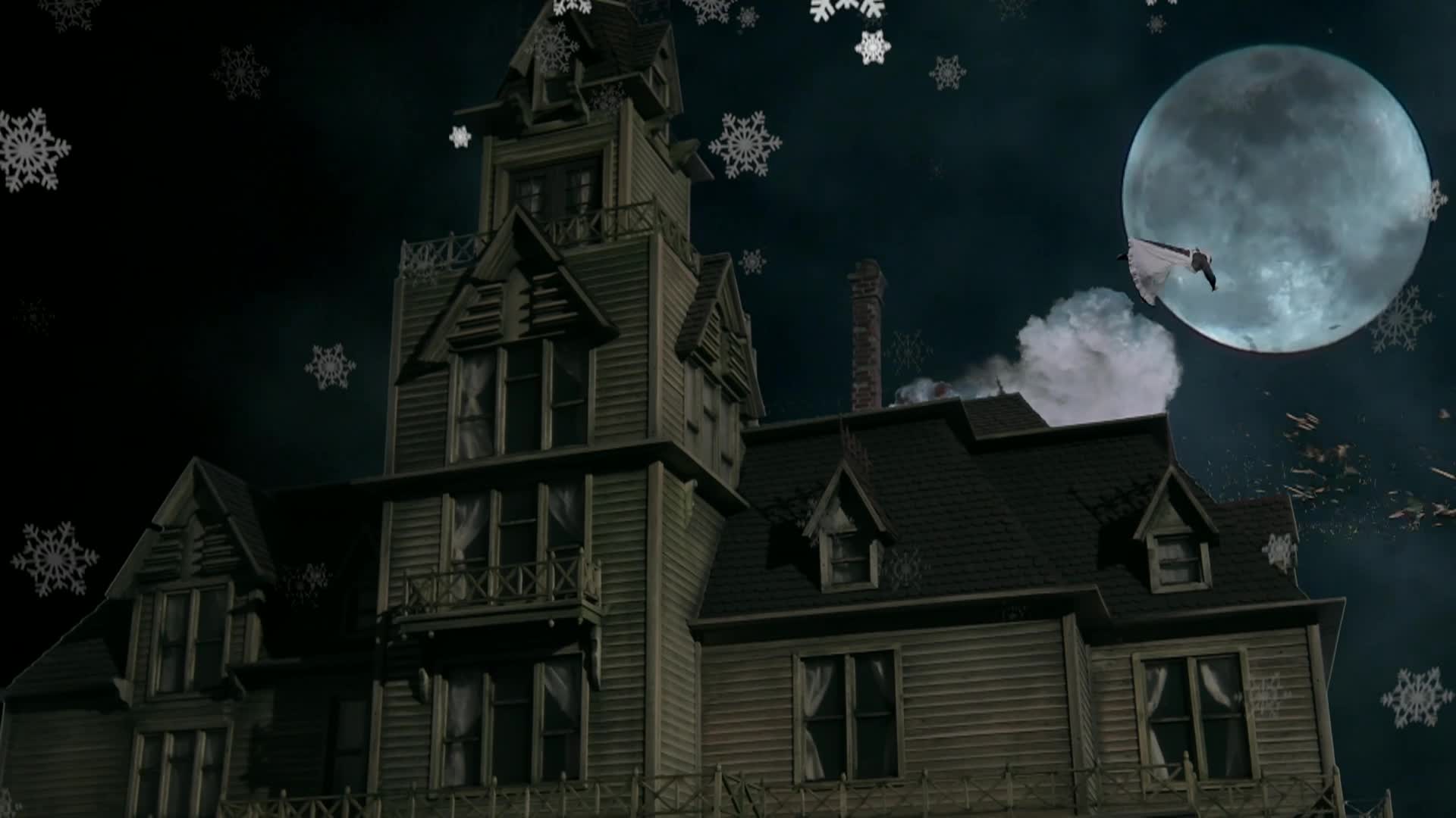 Creature Features: The Vampire and the Ballerina