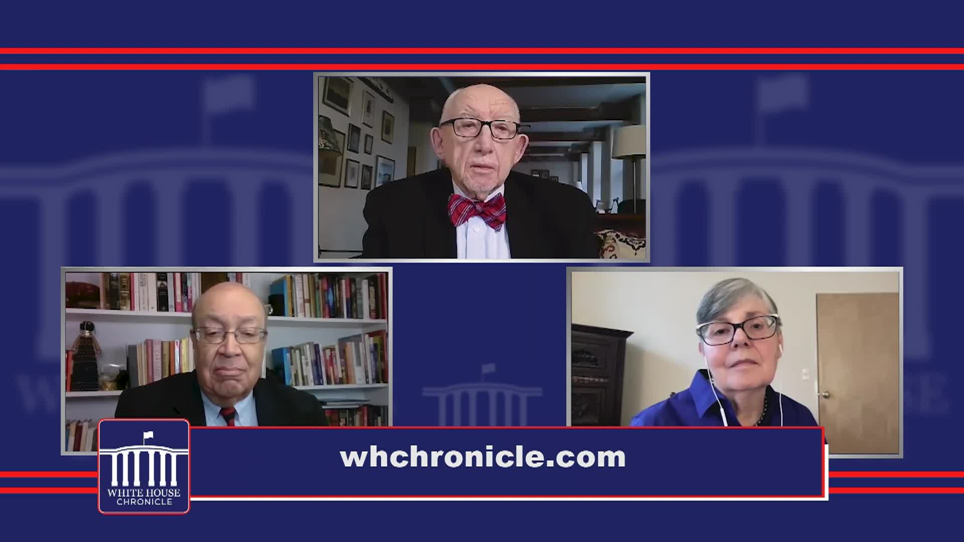 White House Chronicle: A Look Back at 2024 with an Eye on 2025