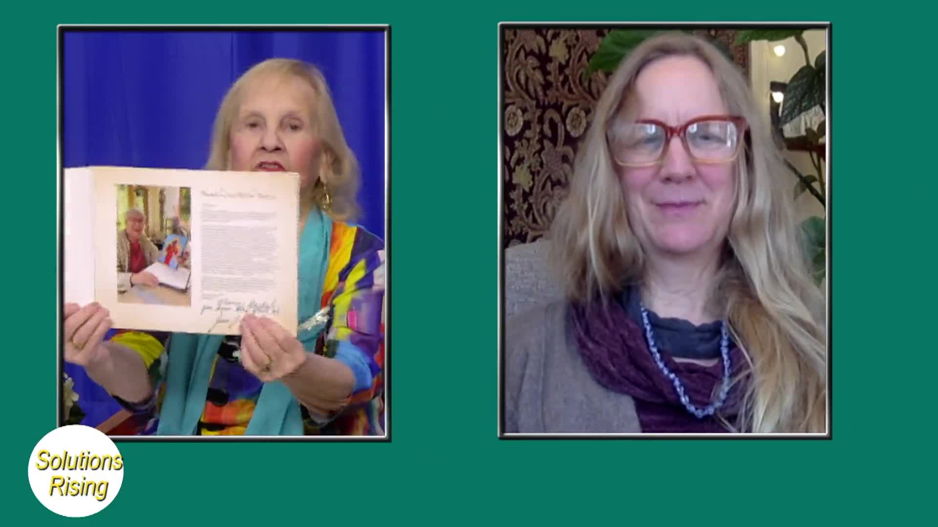Solutions Rising - Better Angels - January 10, 2025