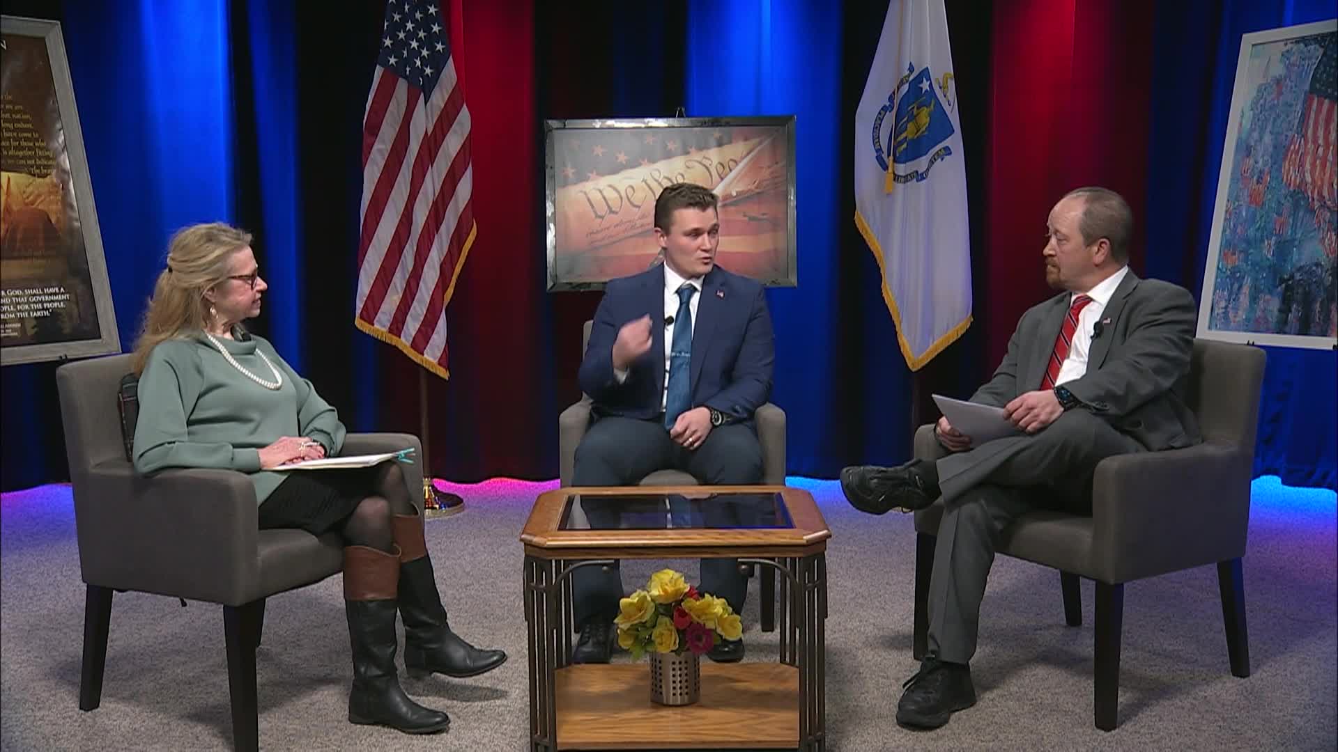 Your Right to Know - Turning Points USA February 2025