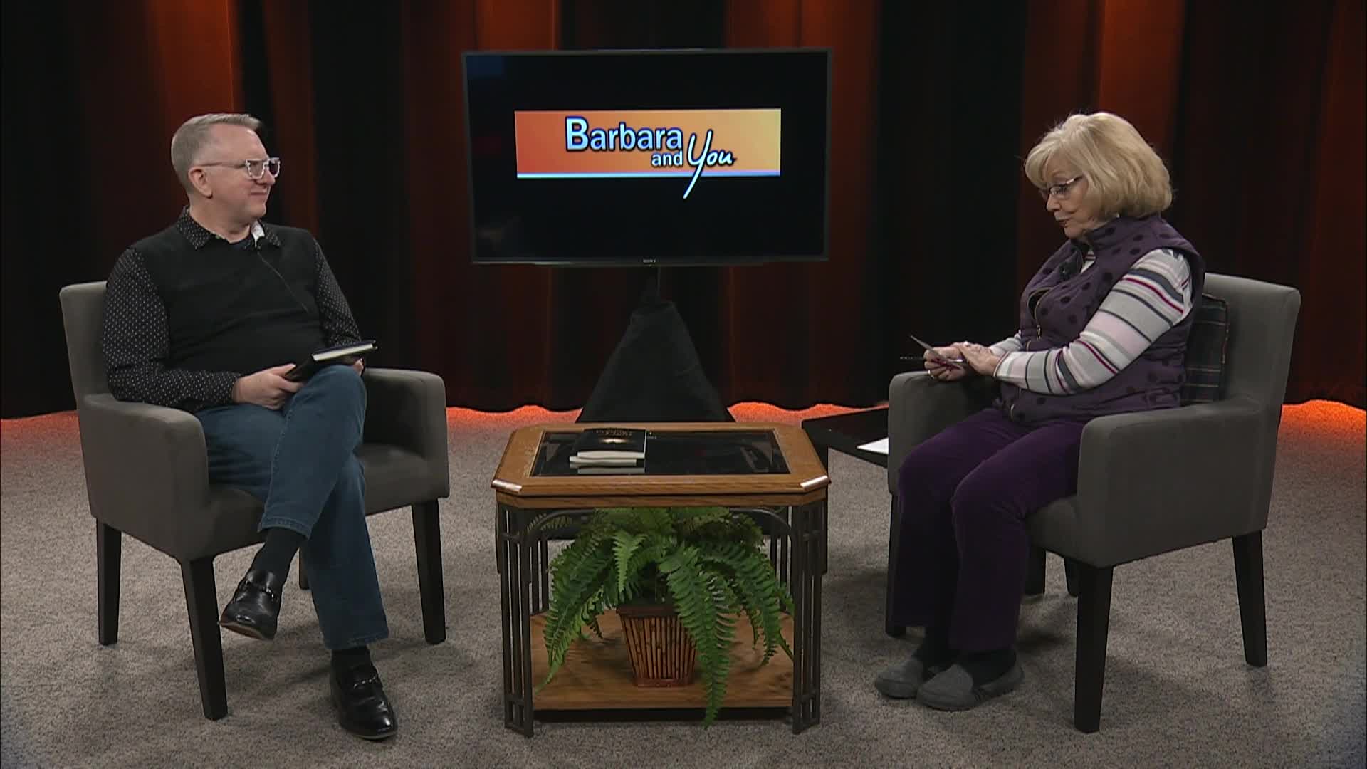 Barbara and You - Scott Allan & Scott Kurland