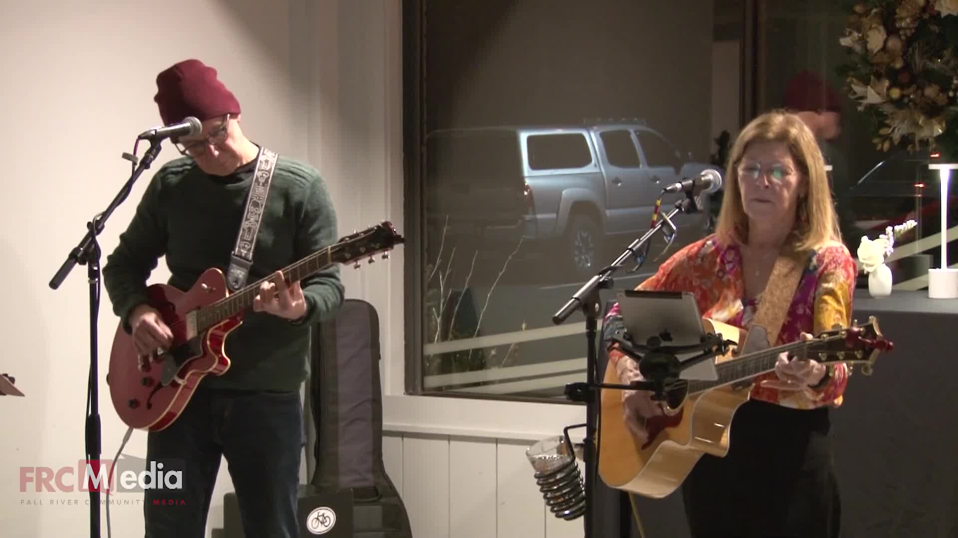 Not So Far Apart Open Mic - February 2025
