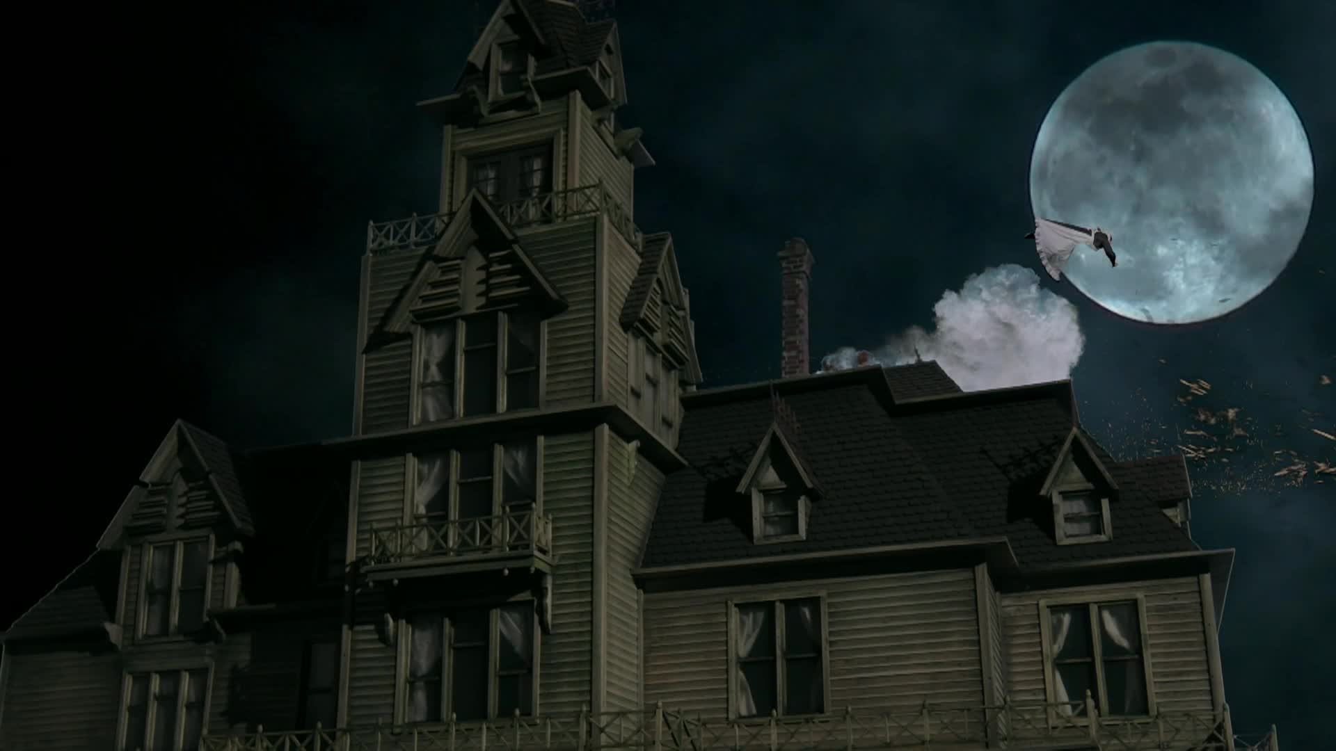 Creature Features: Grave Secrets