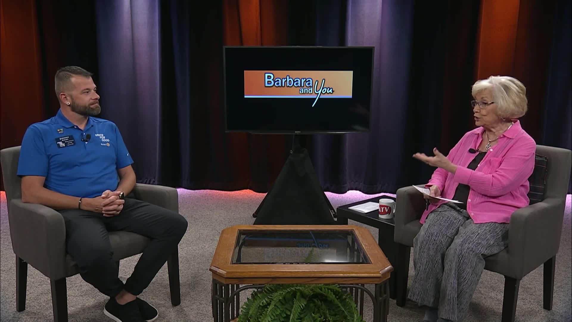 Barbara and You - Johnny Ahern & Nelson Zide