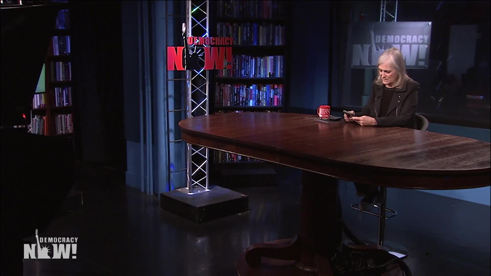 Democracy Now for 9/11