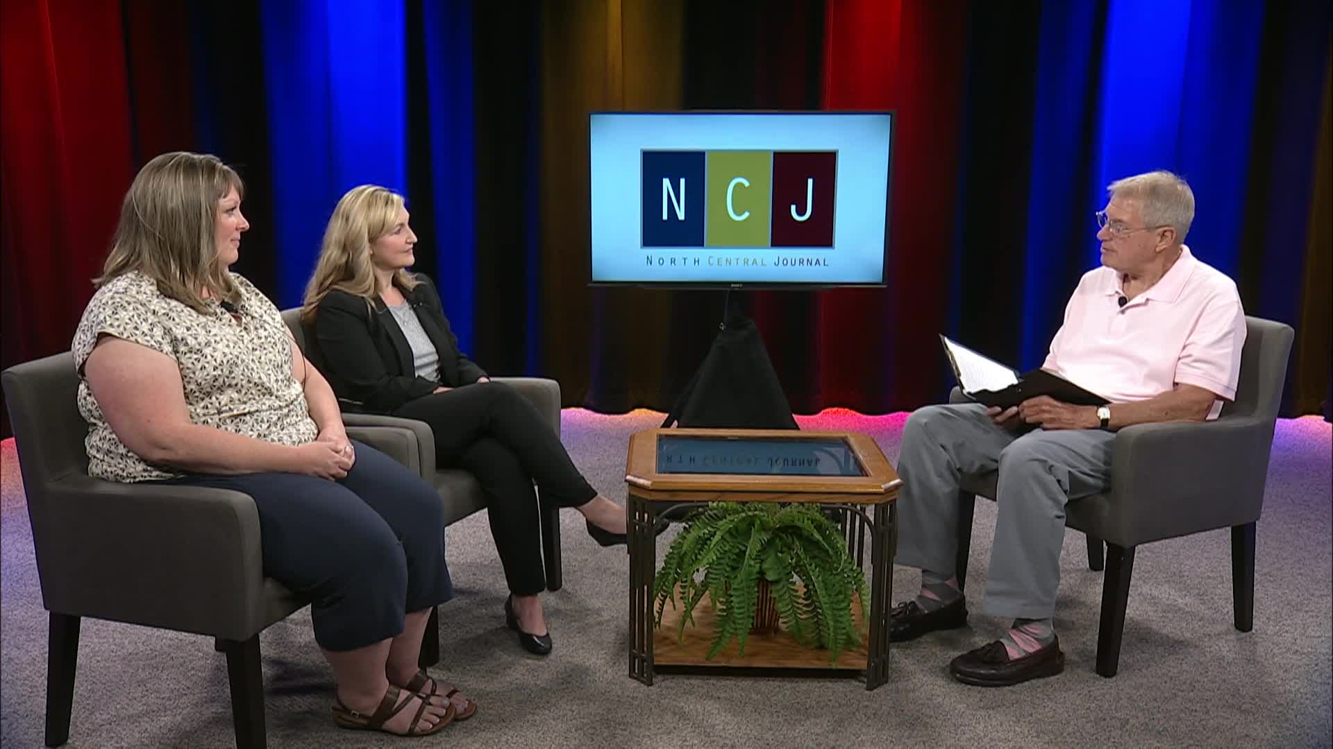 North Central Journal - CAPS Collaborative