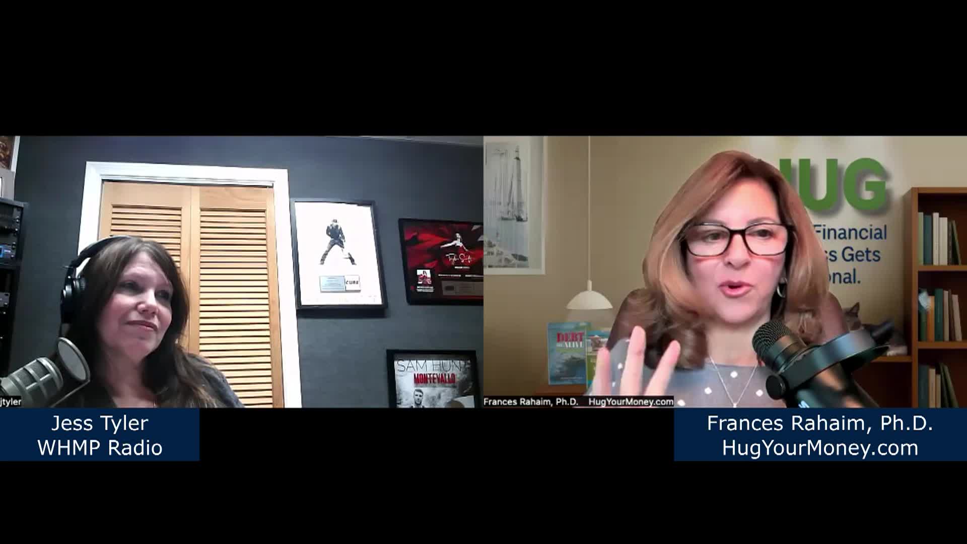 Financial Fitness with The Money Doctor: Untangling Holiday Money Stress - 4 Levels of Stuck