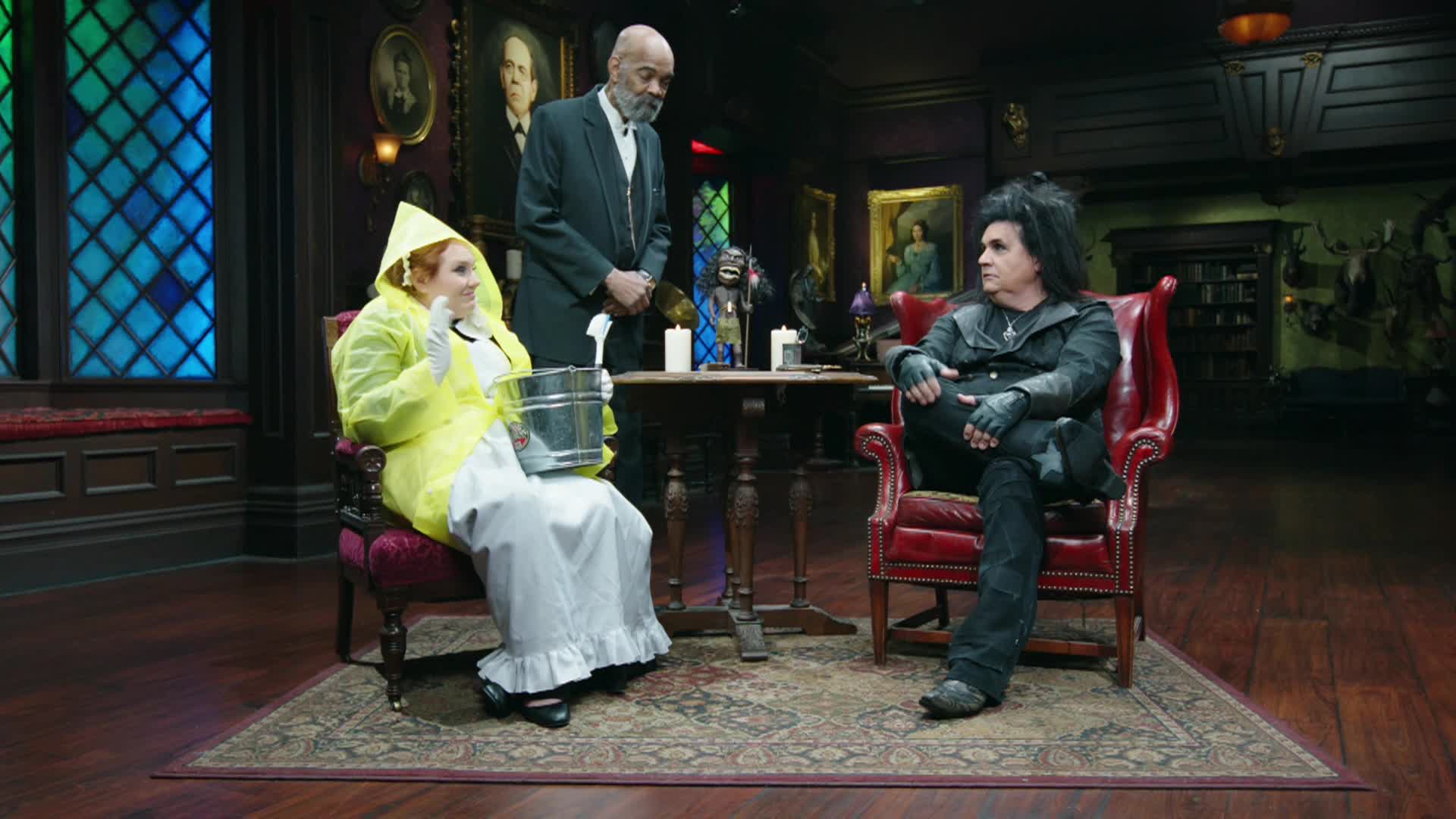 Creature Features: Doctor Death: Seeker of Souls