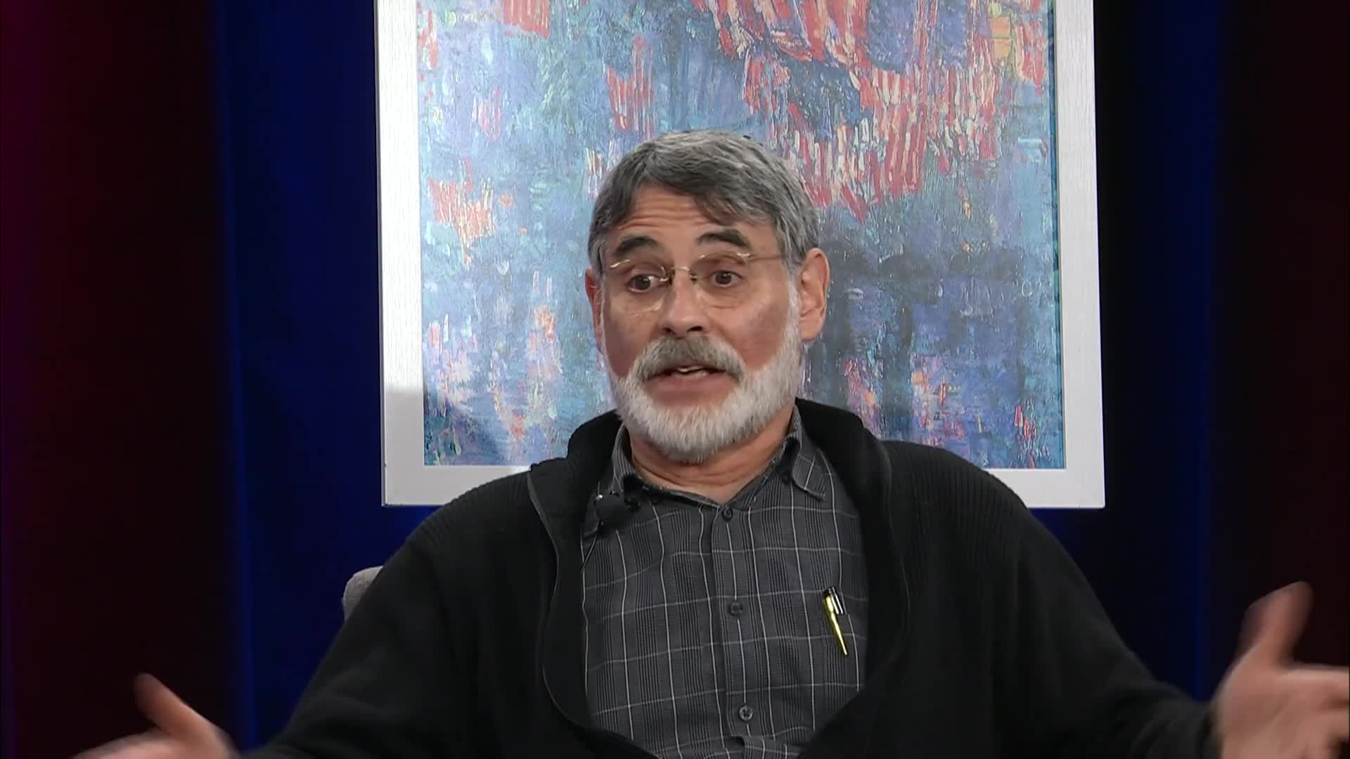 Your Right to Know - Israel and Palestine