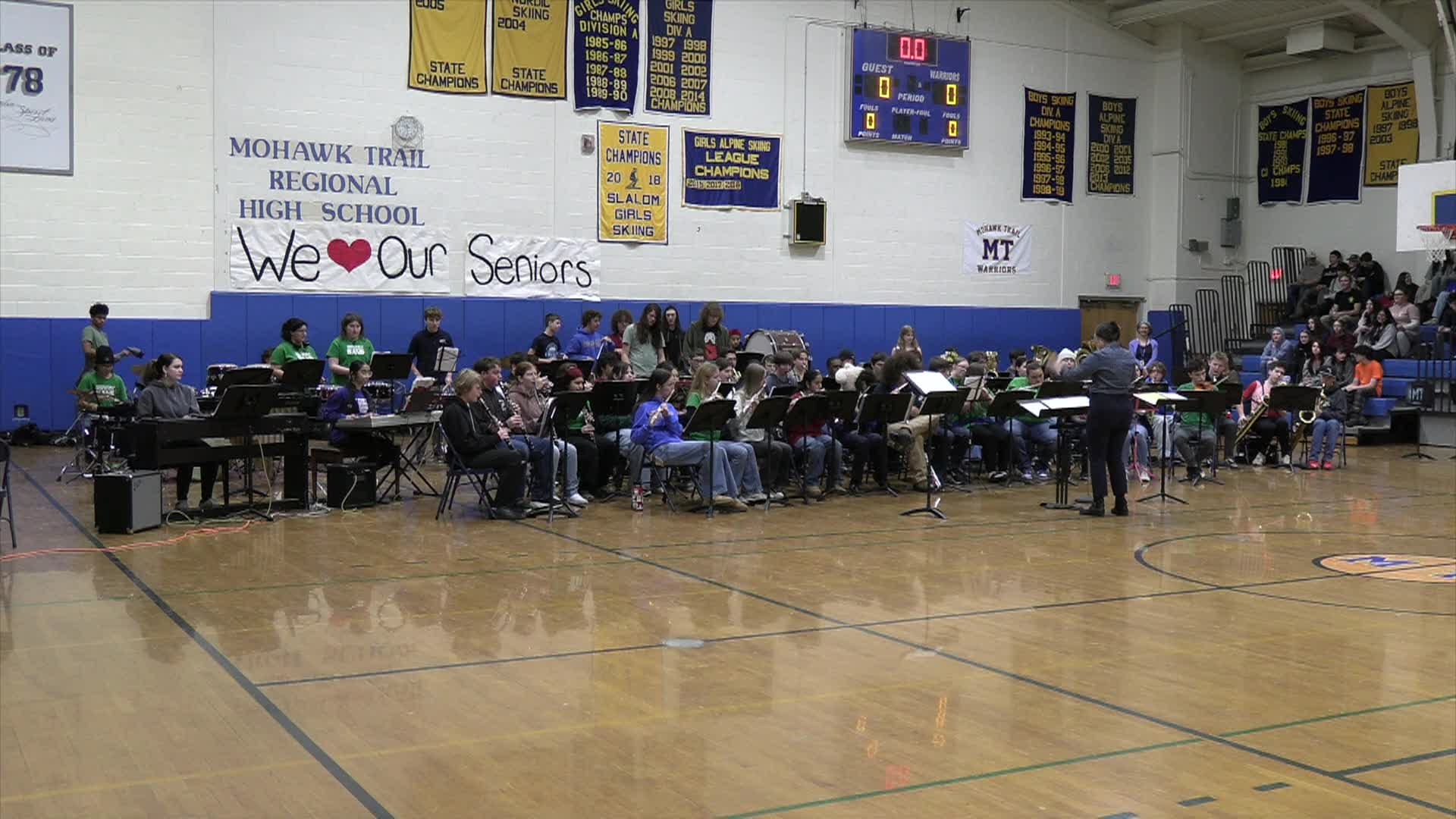 2026 Franklin County Band Festival