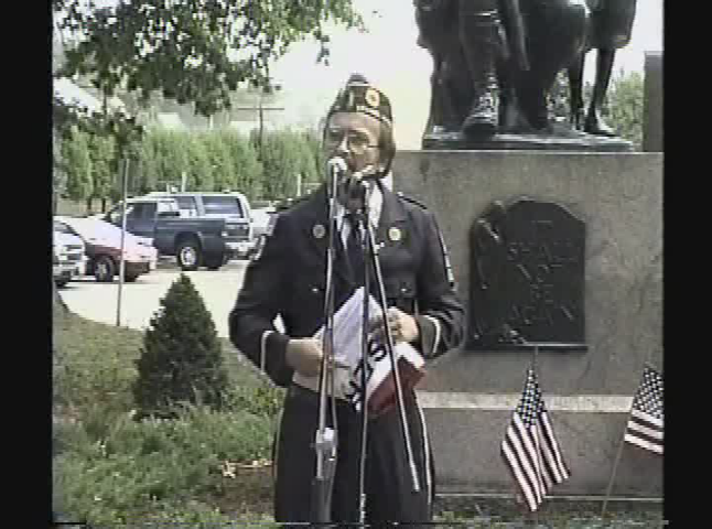 9-11 Tribute 2002